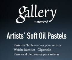 2022 MUNGYO GALLERY ARTISTS SOFT OIL PASTEL MOPV-120P 120 Color -EXPRESS SHIP
