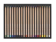 Caran d’Ache 6901 Colouring Pencils Luminance Portrait Assortment 20 Colours …