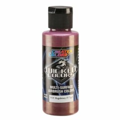 Wicked Colors Metallic Rose W372 2oz Airbrush Paint