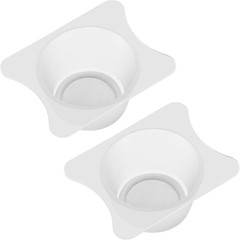2 Pcs Airbrush Filter Cup PP Strainer Filters Accessories for Paint Airbrush …