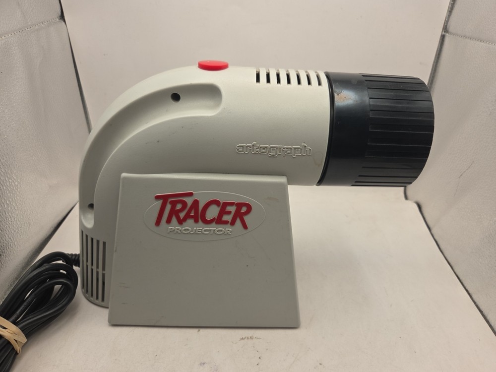 Artograph Tracer Projector Model 225-360 – Tested Works – SEE NOTES