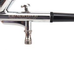 0.2-0.5mm Neddle Dual-Action Airbrush Gravity Spray Gun for Maker Art Nail Model