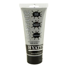 Hyatt’s Acrylic 16 Oz Neutral Gray