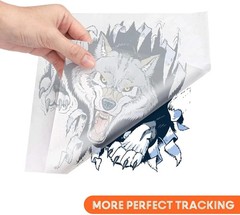 Transfer Paper Tracing Paper for Drawing Trace Paper – PSLER Translucent Tracing