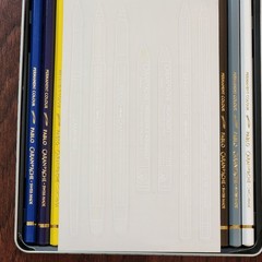 Caran D’ache Pablo Permanent Colour Watercolor Pencils Set Of 18 (666.318) *