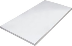School Smart 85499 Tagboard – Heavy Weight – 24 x 36-100 Sheets – White