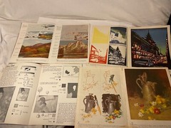 VTG LOT (10) WALTER T. FOSTER Art Instruction Books How To Draw, Paint, Print