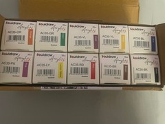 Liquidraw Acrylic Ink 10 Colors/35 mL Please Read Description