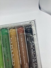 Royal Talens 400C12 Panda Oil Pastels 12 Pack Fine Quality