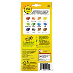 Crayola Erasable Colored Pencils 12 Pack 68-4412 School Art Supplies NEW