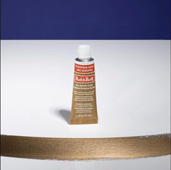 Amaco Rub ‘N Buff Wax Metallic Finish, European Gold, 0.5-Fluid Ounce & Lot Sale