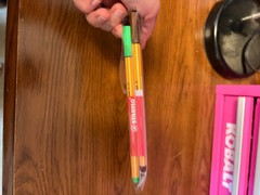 Stabilo 30 Point 88 Fineliner Markers Only Tested Never Used