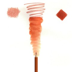 Caran d’Ache Supracolor II Soft Russet 065 Single Color Pencils Aquarelle