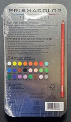 PRISMACOLOR Technique Premier Soft Core 24 ct Assorted Color Pencils Fireworks