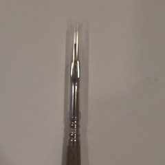Escoda Modernista 4060 Artist Brush Size #2 Filbeet Synthetic Mongoose Oil