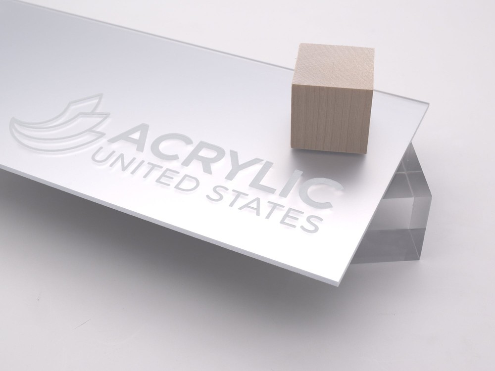 Acrylic Sheet 1/16-1/8″-1/4″ Mirror #1248
