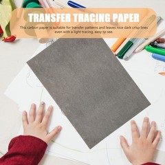100 Sheets of Professional Transfer Papers Drawing Transfer Papers Tracing