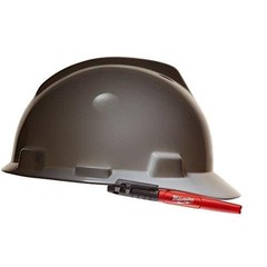 Milwaukee 48-22-3104 Inkzall Point Marker, Fine, 1 Count (Pack of 1), Black