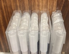 Grabie Acrylic Markers Extra Fine 0.7mm Tip (White) – 5 PACKS – BEST VALUE!