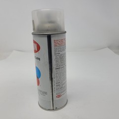 Vintage Krylon 1301 Crystal Clear 5 Ball Logo Collectable Can