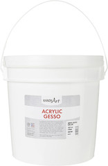 Student Acrylic Gallon, White Gesso 128 Fl Oz (Pack of 1)