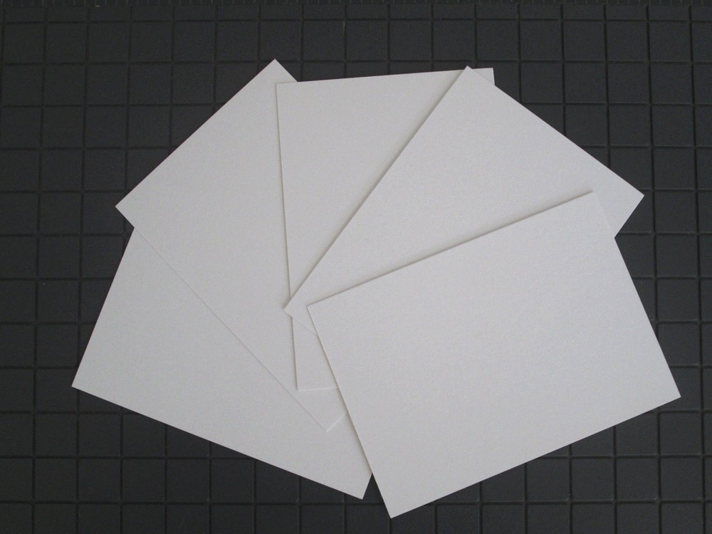 ACEO WaterColor Blank 140 lb Cold Press Artist Trading Cards High Quality ATC