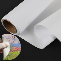 Matte Poly printing Canvas Roll Professional Painting Canvas for Inkjet Printers