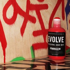 Evolve E1 Krink K-60, Mop Paint Marker Junobo Grog Ironlak