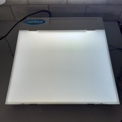 ARTOGRAPH 225-365 Light Tracer Art & Craft LIGHT BOX 12″ x 10″ Works! Tested