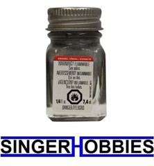 Testors 1181TT Enamel 1/4oz Aluminum Model Paint NEW SEALED TES1181TT HH