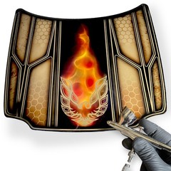 LiME LiNE Aluminum Custom 15.8 inches width x 18.75 length, Silver