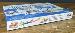 Aquarellum Junior – Horses, Watercolor Paint Set / Factory Sealed Art Paint Set
