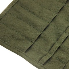 JTDEAL Paint Brush Holder, 22 Slots Storage for Acrylic Oil Large, Army Green