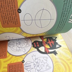 Pokémon How to Draw Deluxe Edition Art Instruction Book, Cartooning Comic Art