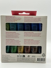 Talens Art Creation TALENS 24×12 ML Acrylic Paint.
