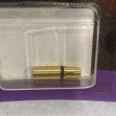 Iwata-Madea Airbrush Air Valve Guide Body ECL/BCR, I6081