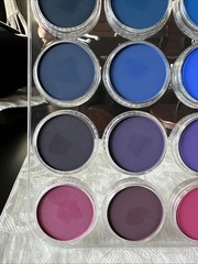 PanPastel Artists’ Pastels Multicolor Mostly New & A Few Slightly Used 40 Total