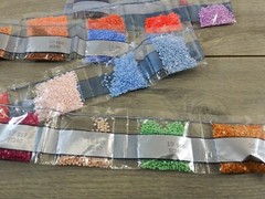 24 pack Assorted Colored H240 New As Shown