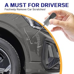 Touch Up Paint for Cars, Car Paint Scratch Repair, Two-In-One Car Touch Up Gray