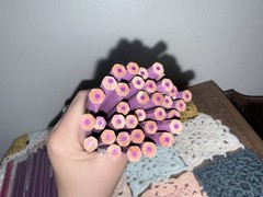 PRISMACOLOR Verithin Individual Dahlia Purple 752. Each additional ships free!
