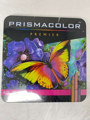 Prismacolor Premier Colored Pencils Soft Core 48 Colors Durable Adult Coloring