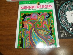 Coloring Books Adults Leisure Geometric Arts Coffee Shop Books Relaxing Lot of 5