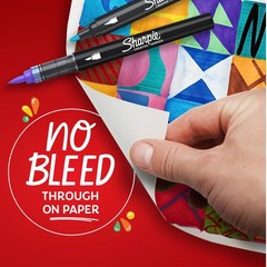 Sharpie Creative Markers, Water-based Acrylic, Bullet Tip, Office Product