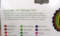 CRAYOLA Nontoxic 680050 Rich Vibrant Colored Pencils – 50 Count – 2016 copy. NOS