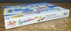 Aquarellum Junior – Horses, Watercolor Paint Set / Factory Sealed Art Paint Set