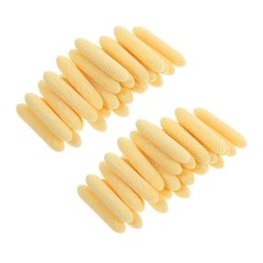 100 Pcs Marker Pen Replacement Fine Nibs Paint Points Marking Refill