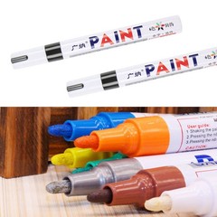 Waterproof Permanent Paint Marker Pen Car Tyre Tire Tread Rubber Metal pen Toyo