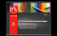 Set of 20 Pastel Pencils (788.320)