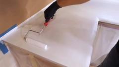 Stone Coat Countertops Epoxy Undercoat 1 Quart 32 Fl Oz (Pack of 1), Black