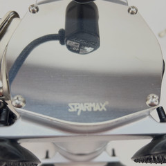 Sparmax Twin Cylinder Airbrush Compressor Set 1/6 HP | Similar to TC-2000 READ
